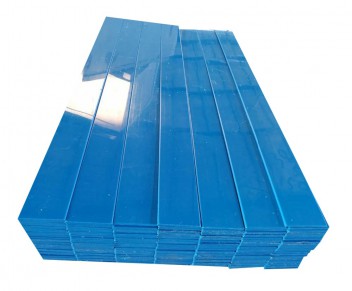 Синие износостойкие полосы из UHMWPE