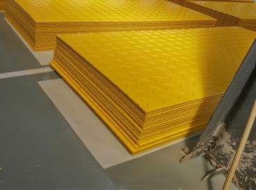  HDPE покрытие для доступа к путям